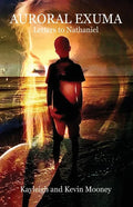 Auroral Exuma (Letters to Nathaniel) - Paperback