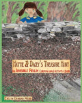 Hattie & Dacey's Treasure Hunt - Paperback
