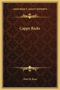 Cappy Ricks - Hardcover