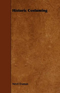 Historic Costuming - Paperback