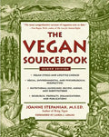The Vegan Sourcebook - Paperback