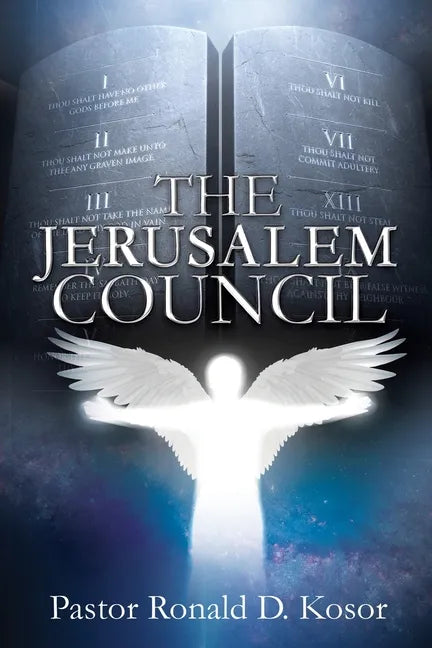 The Jerusalem Council - Paperback