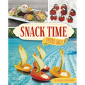 Snack Time Food Art - Hardcover