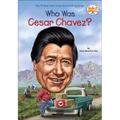 Who Was Cesar Chavez? - Hardcover