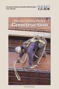 Construction: Worker Safety Series - Paperback