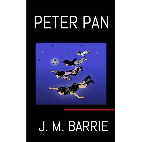 Peter Pan - Paperback