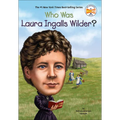 Who Was Laura Ingalls Wilder? - Hardcover