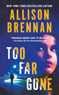 Too Far Gone - Paperback
