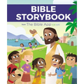 Bible Storybook from the Bible App for Kids - Hardcover