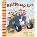 Rattletrap Car - Paperback