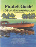 Pirate's Guide to Lake St. Clair & Surrounding Waters - Paperback