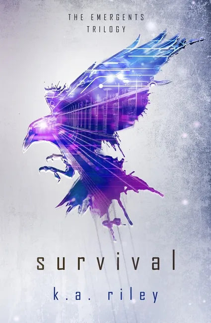 Survival: A Young Adult Dystopian Novel - Paperback