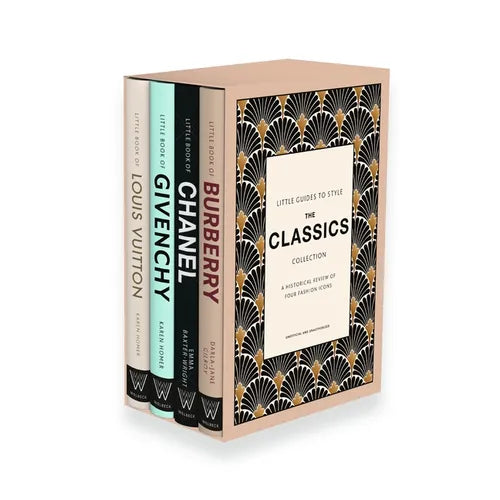 Little Guides to Style: The Classics - Hardcover