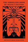 The Vermilion Book of Occult Fiction - Paperback