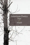American Poetry Pure & Simple - Paperback
