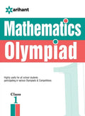 Olympiad Mathematics Class 1st - Paperback