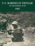 U. S. Marines in Vietnam: An Expanding War, 1966 - Paperback