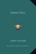 Fanny Hill - Hardcover