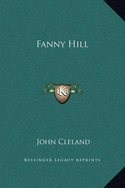 Fanny Hill - Hardcover