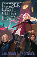 Legacy - Hardcover