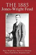 The 1885 Jones-Wright Feud - Paperback