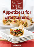 Appetizers for Entertaining - Spiral
