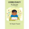 Learning Disability: An Overview - Paperback