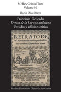 Francisco Delicado, 'Retrato de la Locana andaluza': Estudio y edicion critica - Paperback