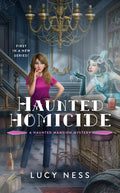 Haunted Homicide - Paperback