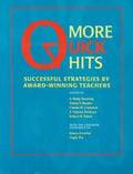 More Quick Hits: Successful Strategies by Award-Winning Teachers - Paperback