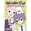 Wonder Cat Kyuu-Chan Vol. 6 - Paperback