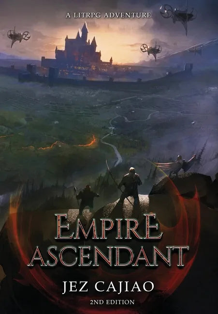 Empire Ascendant - Hardcover