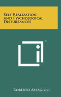 Self-Realization and Psychological Disturbances - Hardcover