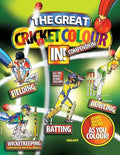 Great Cricket Colour In Compendium - Paperback