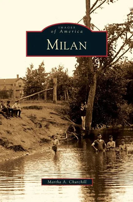 Milan - Hardcover