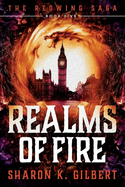Realms of Fire - Paperback