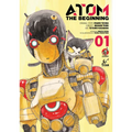 Atom: The Beginning Vol. 1 - Paperback