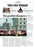 All City Writers: The Graffiti Diaspora - Paperback