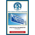 Protocols in Ministry for Students - Paperback