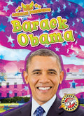 Barack Obama - Library Binding