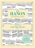 Hanon: The Virtuoso Pianist in Sixty Exercises, Complete (Schirmer's Library of Musical Classics, Vol. 925) - Hardcover