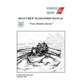 Boat Crew Seamanship Manual - Paperback