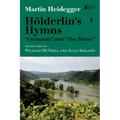 Hölderlin's Hymns Germania and the Rhine - Hardcover
