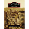 Salt Lake City:: 1890-1930 - Paperback