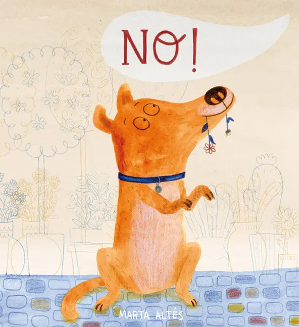 No! - Paperback