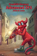 FreeBSD Mastery: Advanced ZFS - Paperback