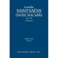 Danse macabre, Op.40: Study score - Paperback
