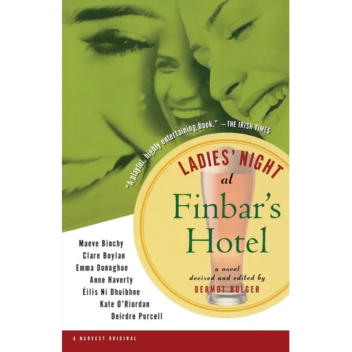 Ladies' Night at Finbar's Hotel - Paperback