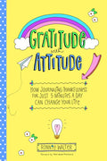 Gratitude with Attitude: How Journaling Thankfulness for Just 5 Minutes a Day Can Change Your Life (a Woman Gift, for Readers of Good Days Star - Paperback