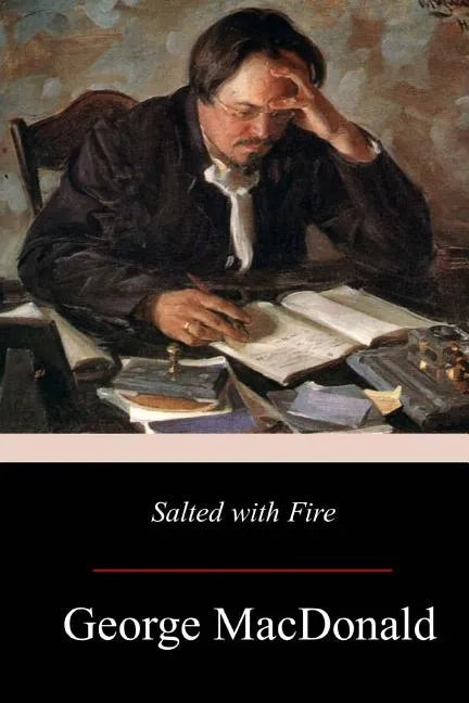 Salted with Fire - Paperback
